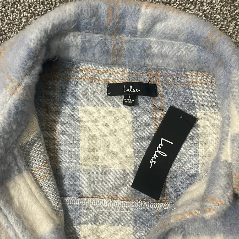 Lulus Utility Shacket - Picture 4 of 4
